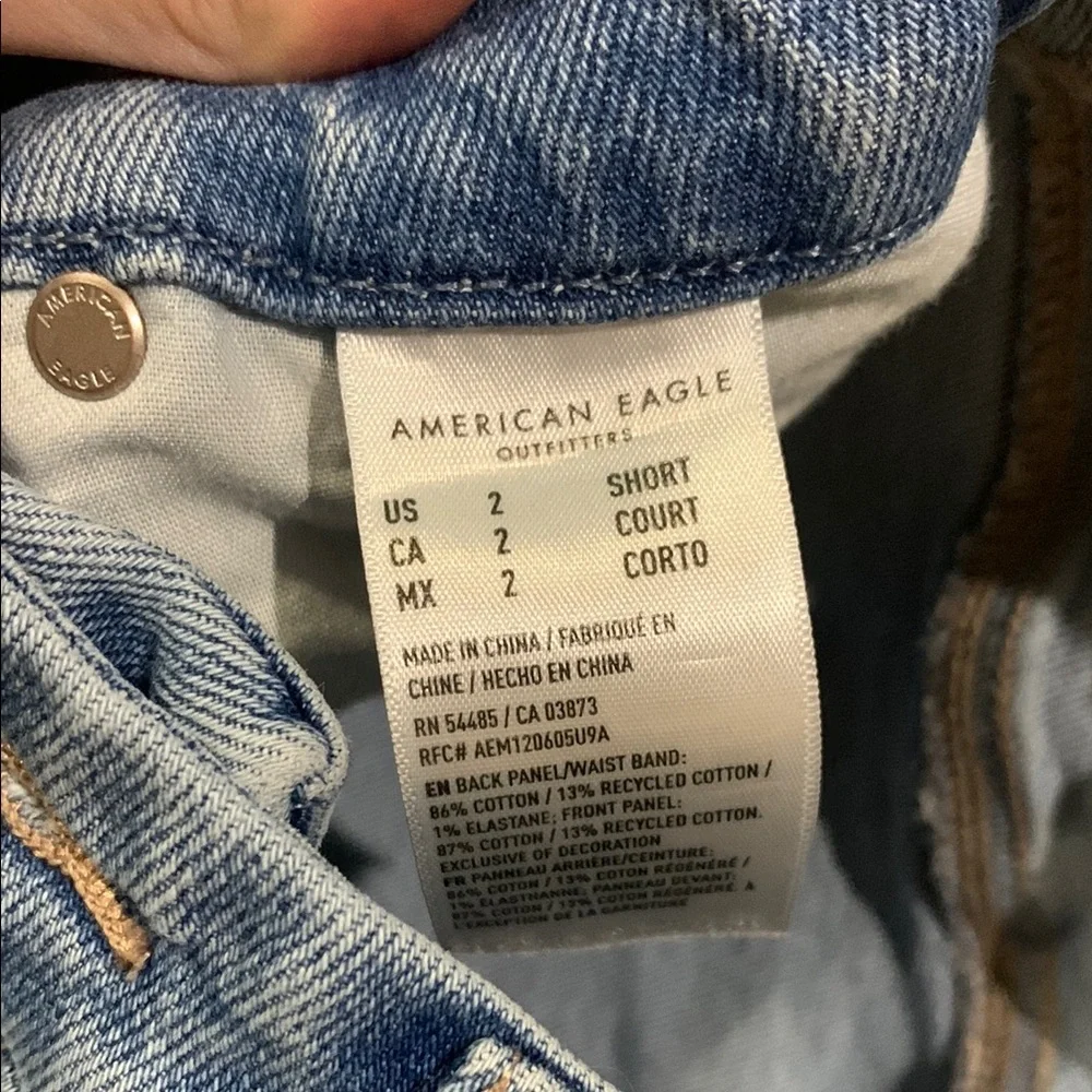 American Eagle Distressed Jeans